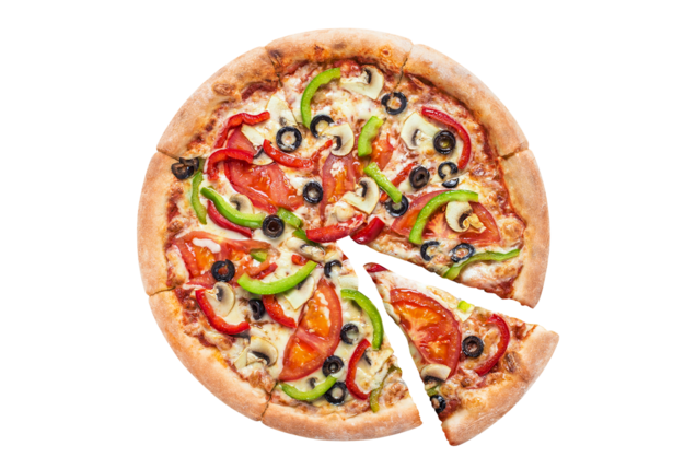 pizzaspeisekarte
